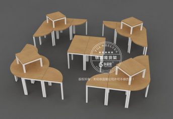 进口优品货架-百变凳堆2缩略图
