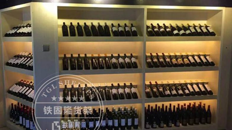 铁固隆货架 全球货架千万种 引领潮流铁缩略图