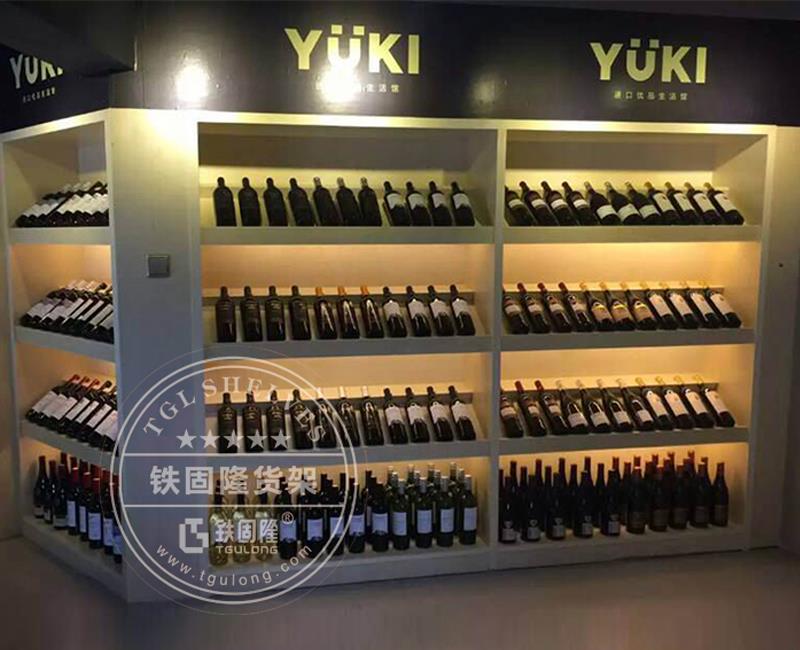 A20红酒货架插图