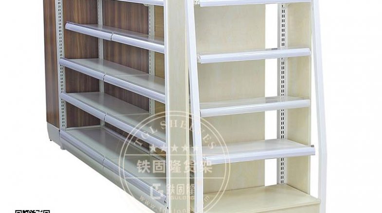 便利店货架A19双面货架缩略图 便利店货架A19双面货架缩略图