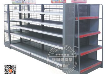便利店货架 A11双面货架缩略图