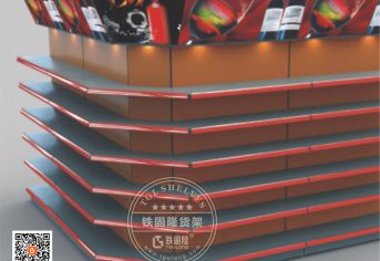 便利店货架A11单面货架环岛缩略图