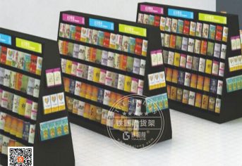 波浪书架系列缩略图