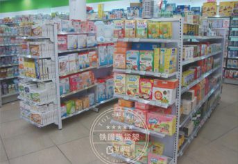母婴店货架B15双面货架缩略图