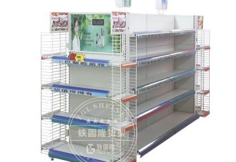母婴店货架B15双面货架缩略图